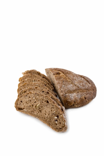 Хліб Грехемський цільнозерновий "Хлібна справа", 400 г