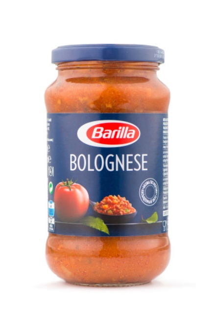 Томатний соус Base per Bolognese "Barilla", 400 г.