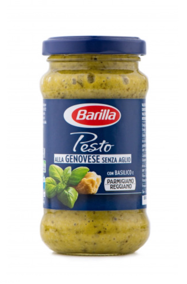 Томатний соус Pesto Alla Genovese "Barilla", 400 г.