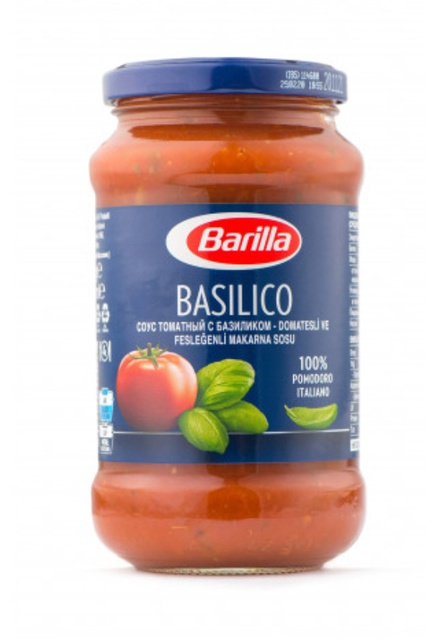 Томатний соус з базиліком Basilico "Barilla", 400 г.