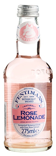 Напій газований лимонад Rose Lemonade “Fentimans”, 275 мл